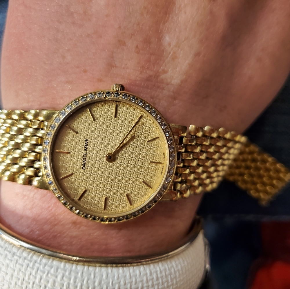 14kg watch